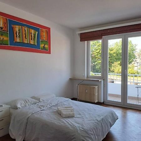 Spacious Apartment Next To Parc Du Cinquantenaire Brussel Buitenkant foto