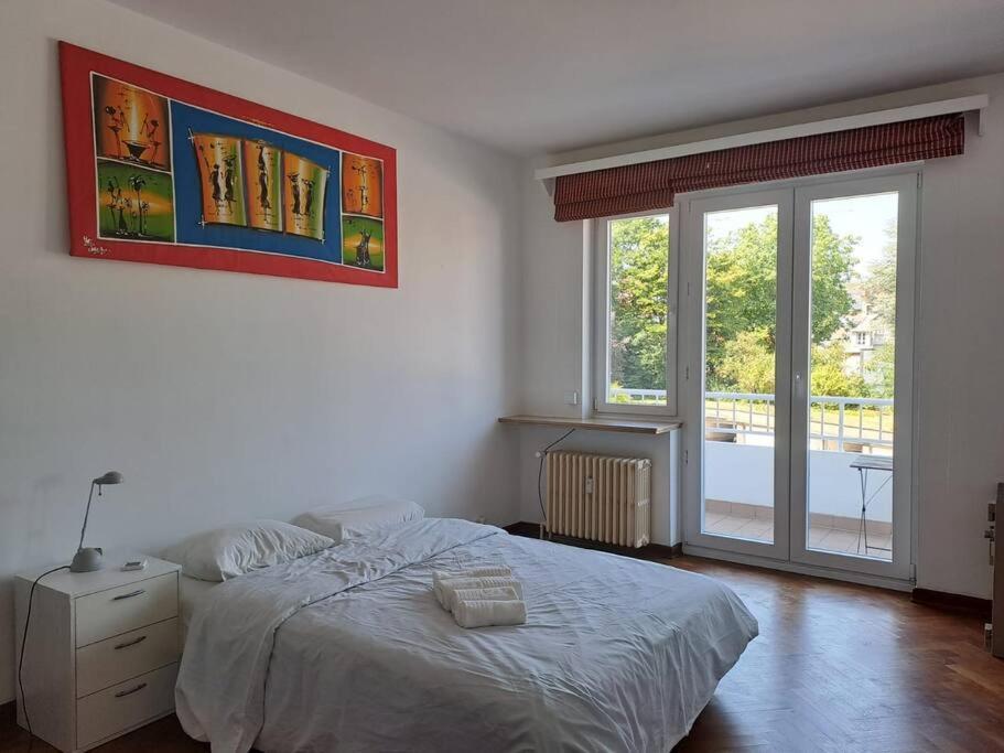 Spacious Apartment Next To Parc Du Cinquantenaire Brussel Buitenkant foto