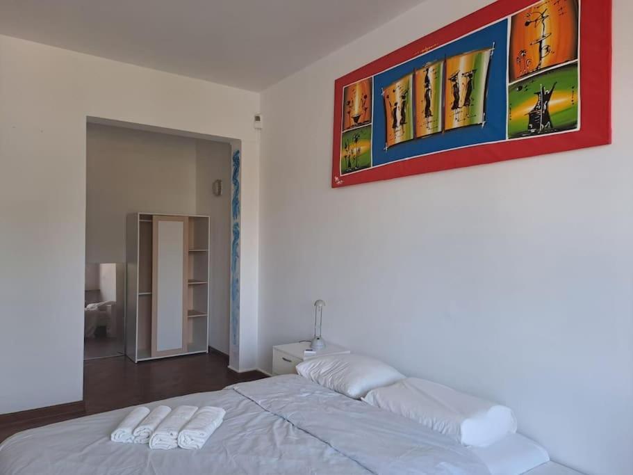 Spacious Apartment Next To Parc Du Cinquantenaire Brussel Buitenkant foto